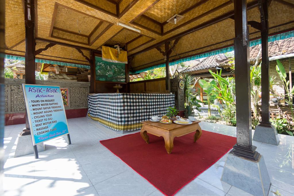 Asik Bali House Ubud Exterior foto
