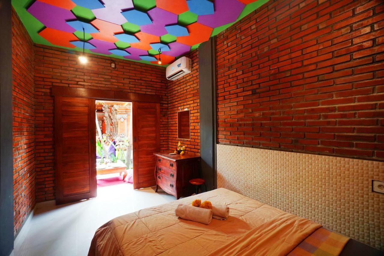 Asik Bali House Ubud Exterior foto