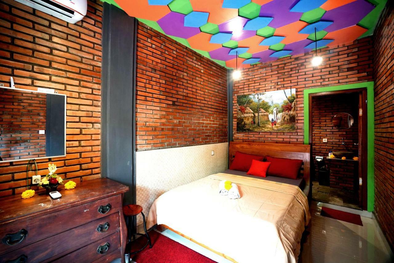 Asik Bali House Ubud Exterior foto