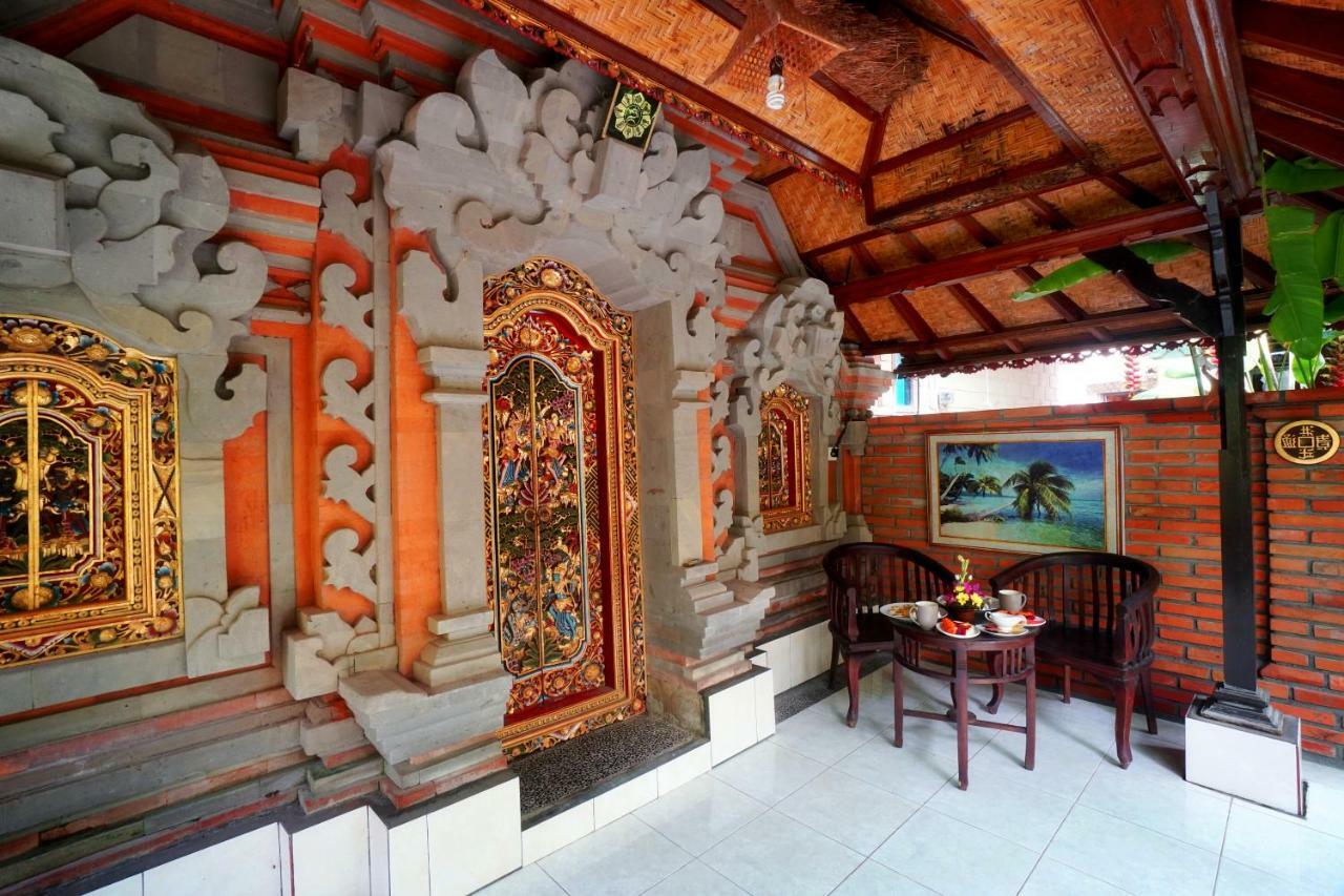 Asik Bali House Ubud Exterior foto