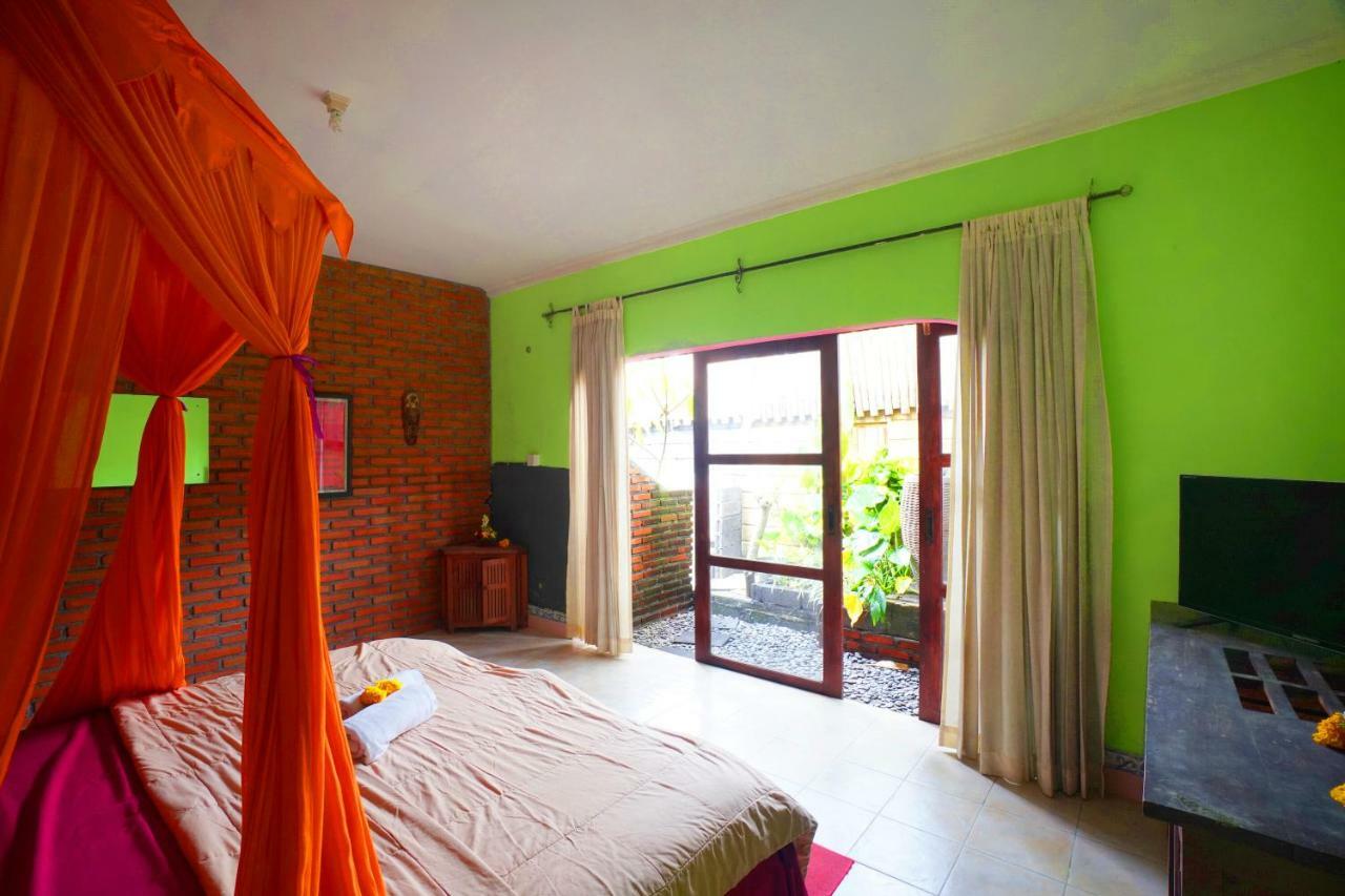 Asik Bali House Ubud Exterior foto
