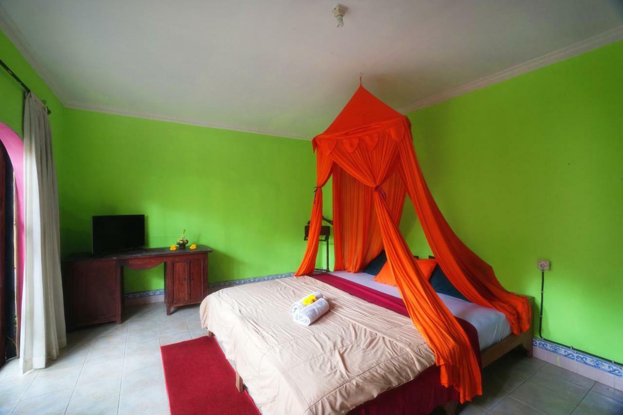 Asik Bali House Ubud Exterior foto