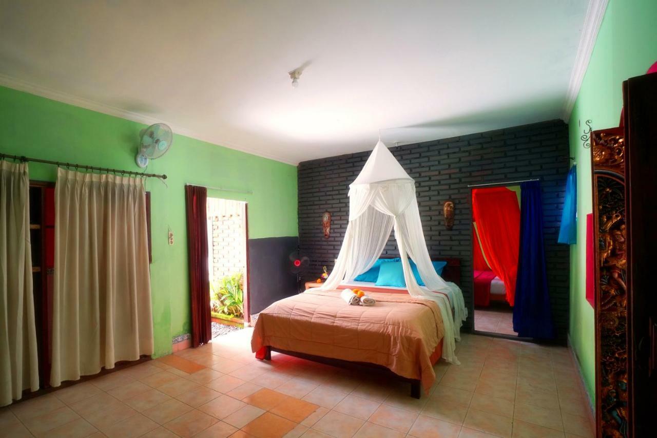 Asik Bali House Ubud Exterior foto